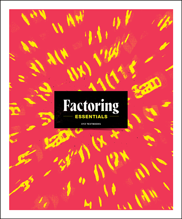 cover of Factoring Essentials (Magazine Edition)